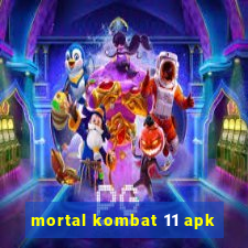 mortal kombat 11 apk